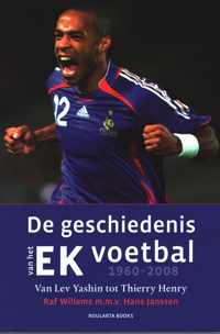 De geschiedenis van het EK voetbal 1960-2008Henry