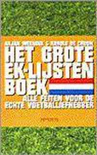 Grote ek-lijstenboek