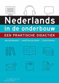 Nederlands in de onderbouw