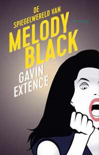 De Spiegelwereld van Melody Black