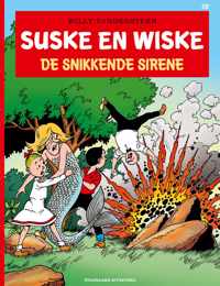 Suske en Wiske 237 -   De snikkende sirene