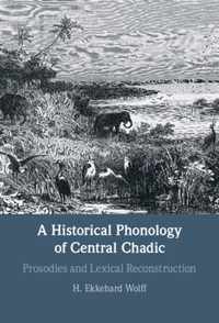 A Historical Phonology of Central Chadic