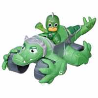 PJ Masks Animal - Power Deluxe Voeruig Gekko