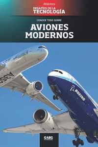 Aviones modernos