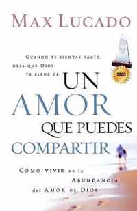 Un amor que puedes compartir