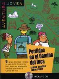 Aventura joven. Perdidos en el camino del Inca