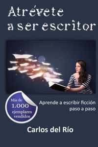 Atrevete a ser escritor