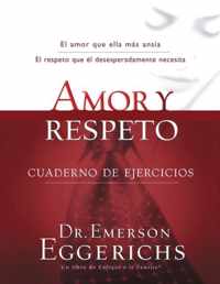 Amor y respeto - cuaderno de ejercicios