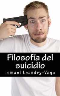 Filosofia del suicidio