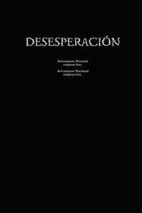 Desesperacia N