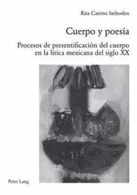 Cuerpo y poesía