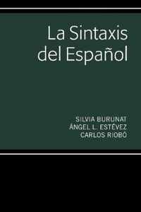 La Sintaxis del Espanol