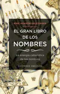 El Gran Libro de los Nombres