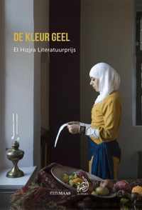 De kleur geel