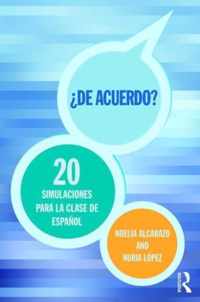 ¿De Acuerdo? 20 Simulacione