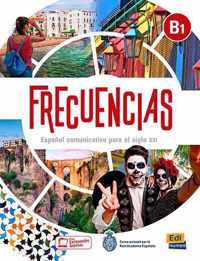 Frecuencias B1 : Student Book