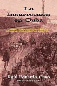 La Insurreccion en Cuba