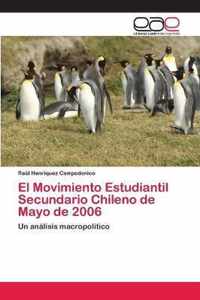 El Movimiento Estudiantil Secundario Chileno de Mayo de 2006