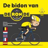 De bidon van de Ronde van Vlaanderen