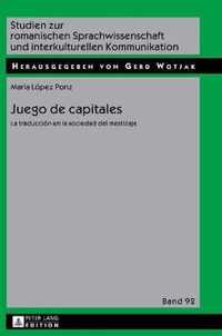 Juego de capitales