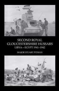 SECOND ROYAL GLOUCESTERSHIRE HUSSARS Libya-Egypt 1941-1942