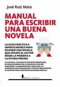 Manual Para Escribir Una Buena Novela