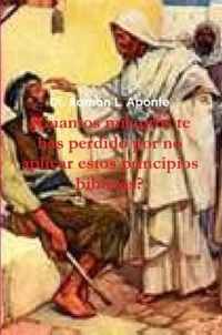 'Cuantos Milagros Te Has Perdido Por No Aplicar Estos Principios Biblicos?