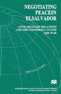 Negotiating Peace in El Salvador