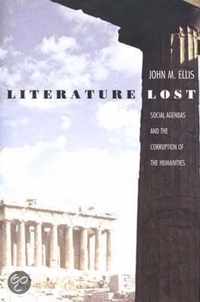 Literature Lost