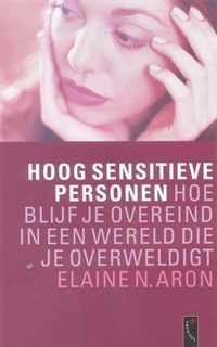 Hoog sensitieve personen