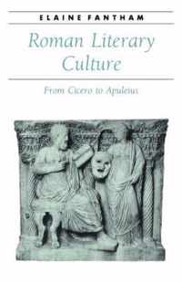 Roman Literary Culture