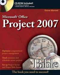 Microsoft Project 2007 Bible