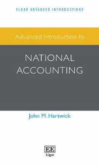 Advanced Introduction to National Accounting