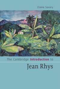 The Cambridge Introduction to Jean Rhys