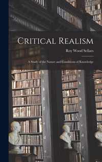 Critical Realism