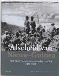 Afscheid van Nieuw-Guinea