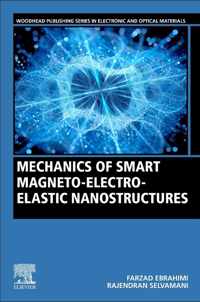 Mechanics of Smart Magneto-electro-elastic Nanostructures