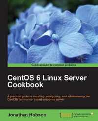 CentOS 6 Linux Server Cookbook