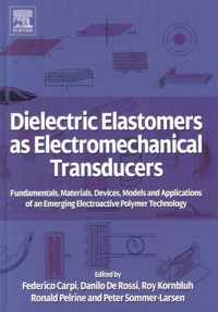 Dielectric Elastomers as Electromechanical Transducers