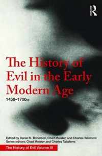 The History of Evil in the Early Modern Age