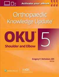 ORTH KNOW UPDT SHOULDER ELBOW 5 PB