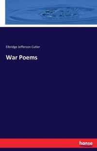 War Poems