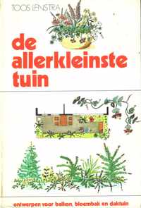 De allerkleinste tuin