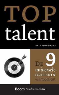 Toptalent / Deel Studenteneditie