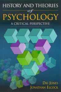 History and Theories of Psychology