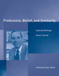 Preference, Belief, and Similarity