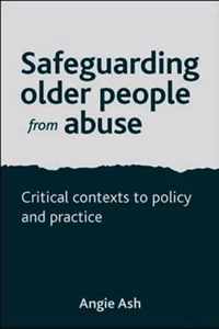 Safeguarding Older People From Abuse
