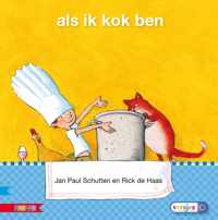 Veilig leren lezen  -   Als ik kok ben