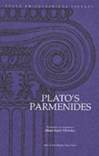 Plato's Parmenides