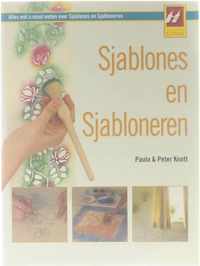 Sjablones en sjabloneren